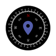 Ícone do programa: Compass & Altimeter