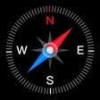 Icoon van programma: Compass Altimeter