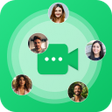 Live Video Chat - Global Call icon
