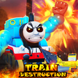 Icon of program: Train Destruction Simulat…