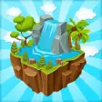Water connect Puzzle game 3D
