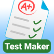 程序图标：Test Maker: create test