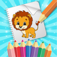 Иконка программы: Baby Coloring Games