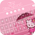 أيقونة البرنامج: Kitty Live Keyboard
