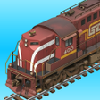 程序图标：Chicago Train - Idle Tran…
