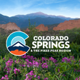 プログラムのアイコン：Colorado Springs Travel I…