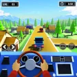 程序图标：Traffic Drive Racing Car …