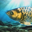 Icône du programme : Arowana raising from fry