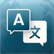 Ikona programu: Translate: Voice  Text
