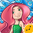 Иконка программы: StoryToys Little Mermaid