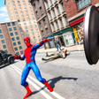 Иконка программы: Spider Rope Hero Super Fi…