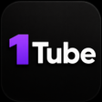 ไอคอนของโปรแกรม: 1tube - Stream Movies TV …