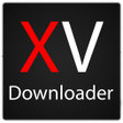 プログラムのアイコン：all video Downloader XV