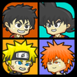 プログラムのアイコン：Anime Fighter-Battle Forc…