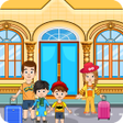 程序图标：My Home Town Family Resta…