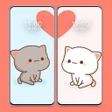 أيقونة البرنامج: Couple Wallpaper