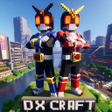 أيقونة البرنامج: DXCRAFT: KR Gaim Saber