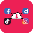 أيقونة البرنامج: All Video Downloader