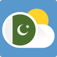 プログラムのアイコン：Pakistan Weather