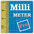 Icon of program: Millimeter Pro ruler on s…