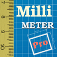 程序图标：Millimeter Pro ruler on s…