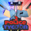 أيقونة البرنامج: 2 Player Police Tycoon CA…