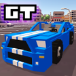プログラムのアイコン：Blocky Car Racer - racing…