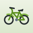 ไอคอนของโปรแกรม: Die App für die Radfahrpr…