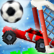程序图标：Pixel Cars. Soccer