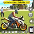 Indian:cheat code Bike Car 3D