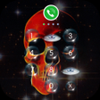 أيقونة البرنامج: AppLock - Skull