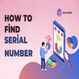أيقونة البرنامج: Computer Serial Number Fi…