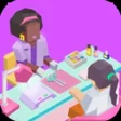 ไอคอนของโปรแกรม: Beauty Salon Tycoon
