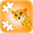 プログラムのアイコン：Kids Puzzles Jigsaw