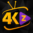 ไอคอนของโปรแกรม: IPTV Player : IBO 4KPlayz