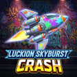 Иконка программы: Luckion Skyburst Crash