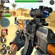 プログラムのアイコン：Gun Shooting Games: Gun G…