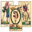 أيقونة البرنامج: Real Tarot Neoclassical