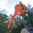 Biểu tượng của chương trình: Rovive - Arena testing