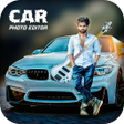 程序图标：Car Photo Editor 2018