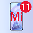 程序图标：Xiaomi 11 Phone Ringtone