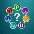 プログラムのアイコン：Բառախաղ - գտիր բառերը