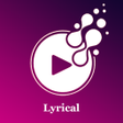 Ikona programu: Lyrical - Video Status Ma…