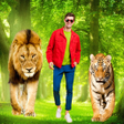 Icon of program: Wild Animal Photo Frames