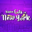 プログラムのアイコン：Hidden Cats in New York