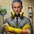 Иконка программы: Crime Case Evidence Clean…