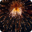 Ikon program: Fireworks 4K Live Wallpap…