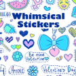 Icon of program: Whimsical Stickers Theme