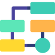 プログラムのアイコン：Diagrams Office Templates