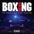 Icon of program: BOXING NEWS.
